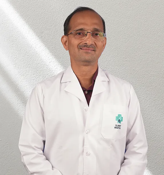 Dr.Pushkar Arvind Shikarkhane